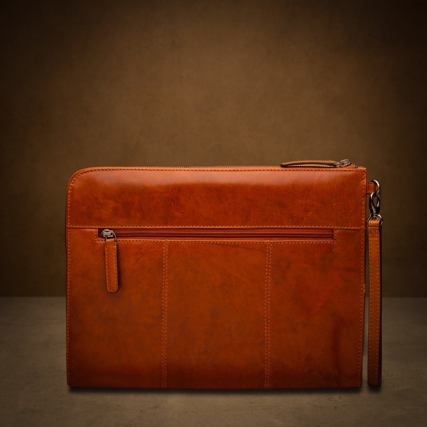 Ravello datorfodral i skinn 13"